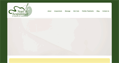 Desktop Screenshot of norfolkacupuncture.com